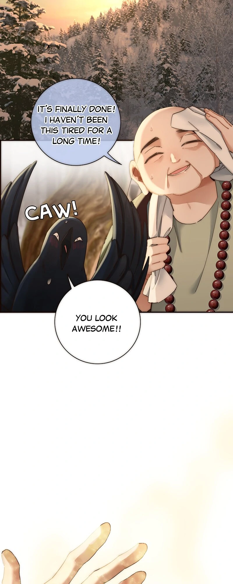 My Benefactor Is Not a Scholar chapter 3 page 19