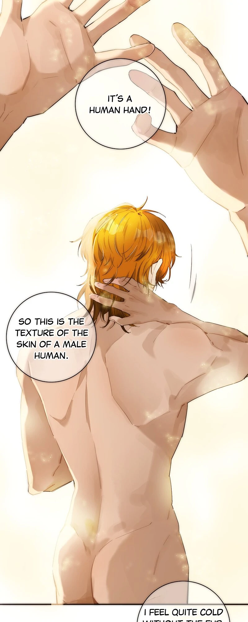 My Benefactor Is Not a Scholar chapter 3 page 20