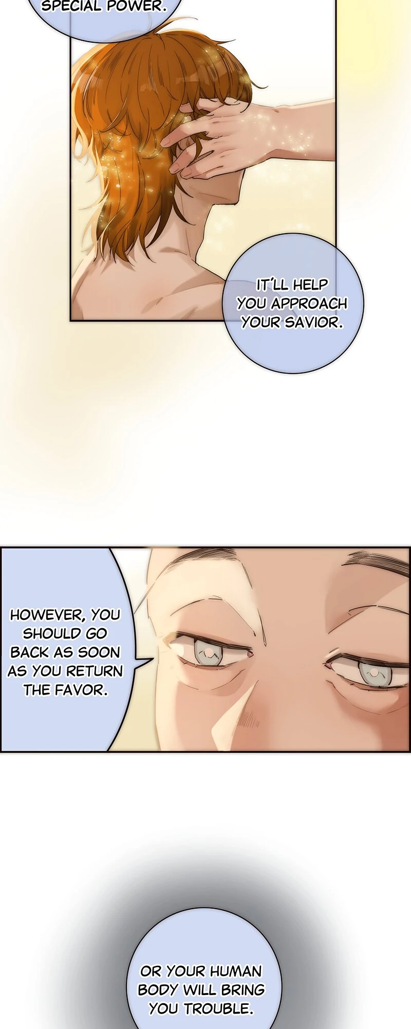 My Benefactor Is Not a Scholar chapter 3 page 23
