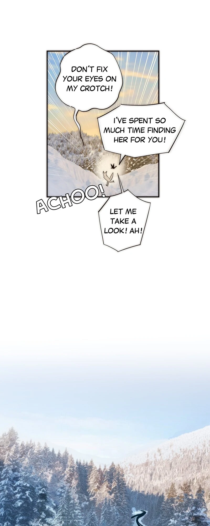 My Benefactor Is Not a Scholar chapter 3 page 26