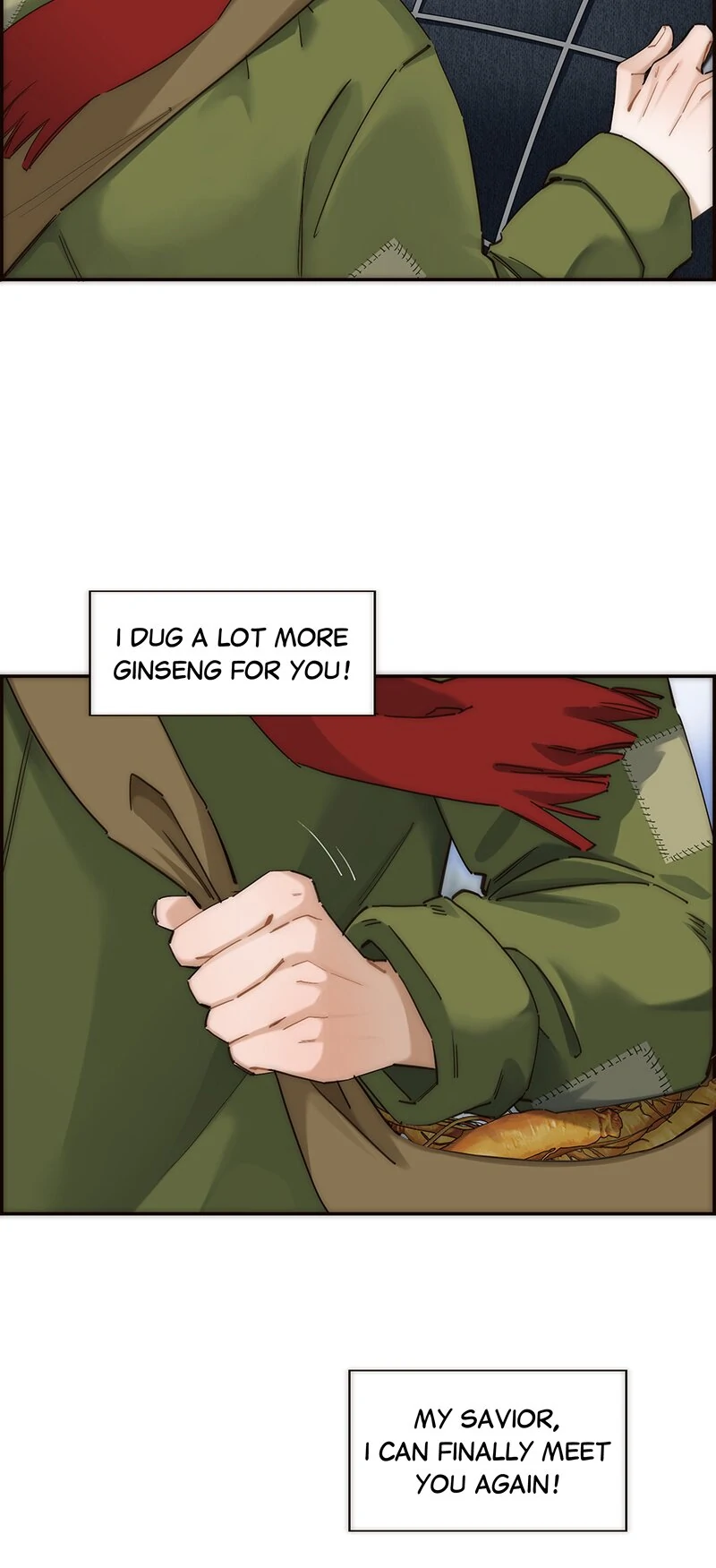 My Benefactor Is Not a Scholar chapter 3 page 30
