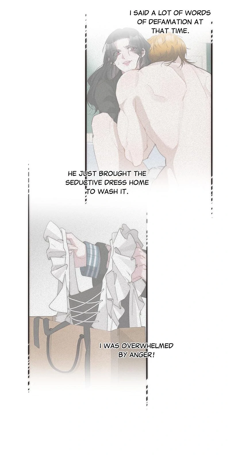 My Benefactor Is Not a Scholar chapter 30 page 14