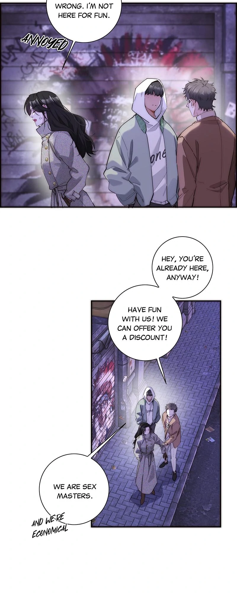 My Benefactor Is Not a Scholar chapter 30 page 18