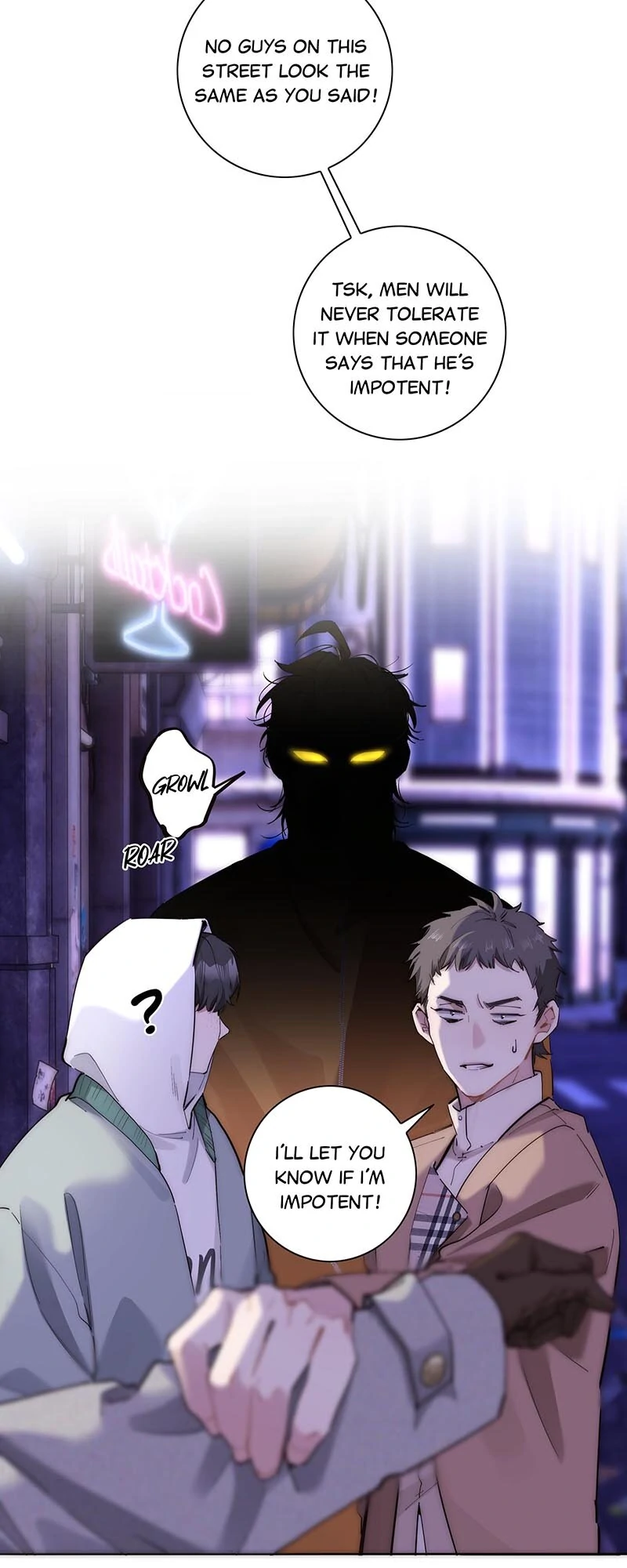 My Benefactor Is Not a Scholar chapter 30 page 21