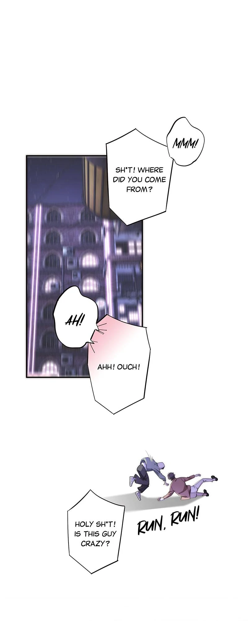 My Benefactor Is Not a Scholar chapter 30 page 23