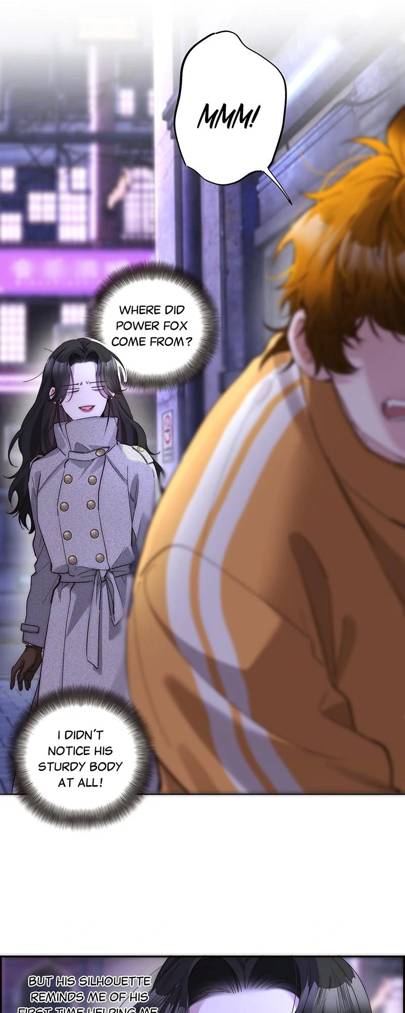 My Benefactor Is Not a Scholar chapter 30 page 24