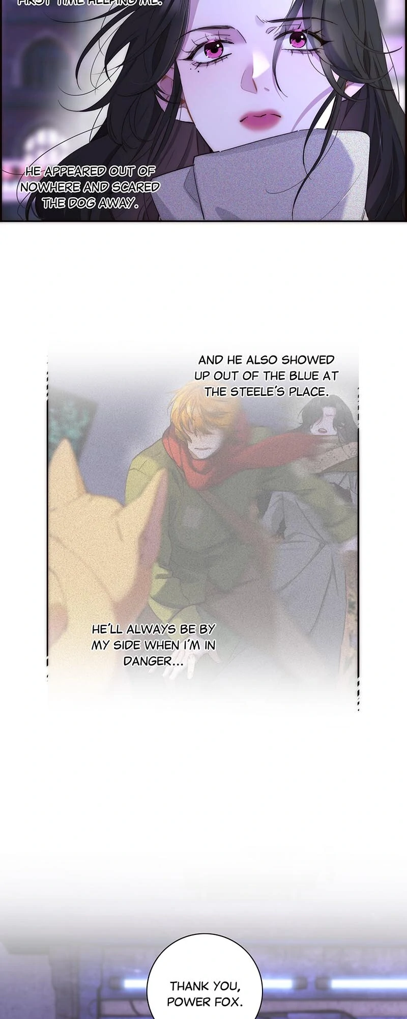 My Benefactor Is Not a Scholar chapter 30 page 25