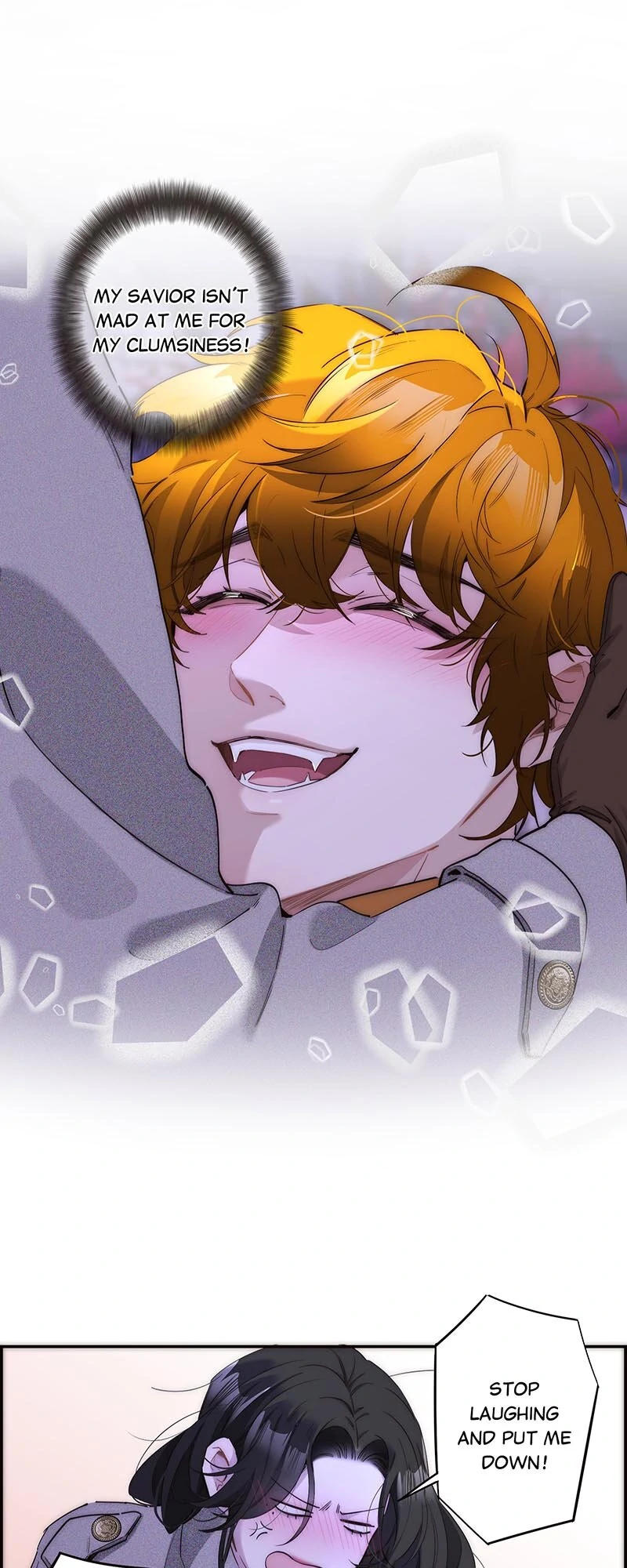 My Benefactor Is Not a Scholar chapter 30 page 30