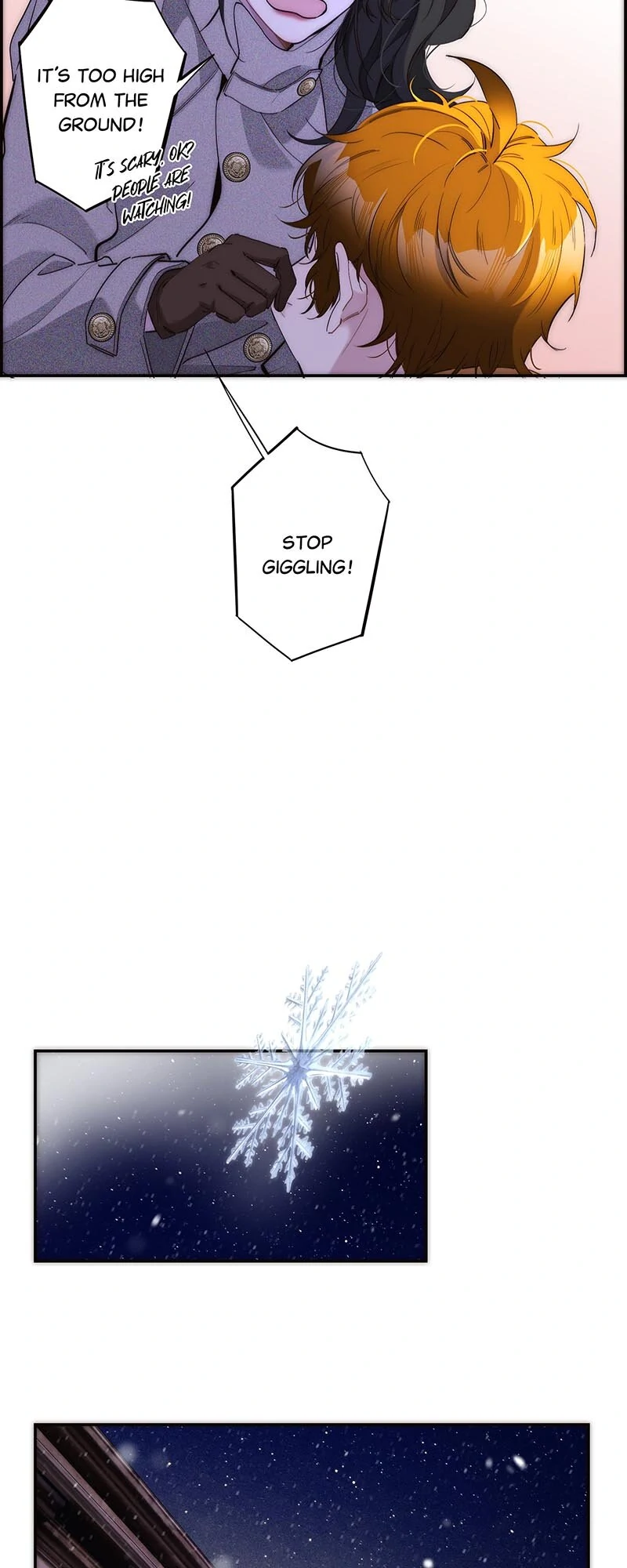 My Benefactor Is Not a Scholar chapter 30 page 31