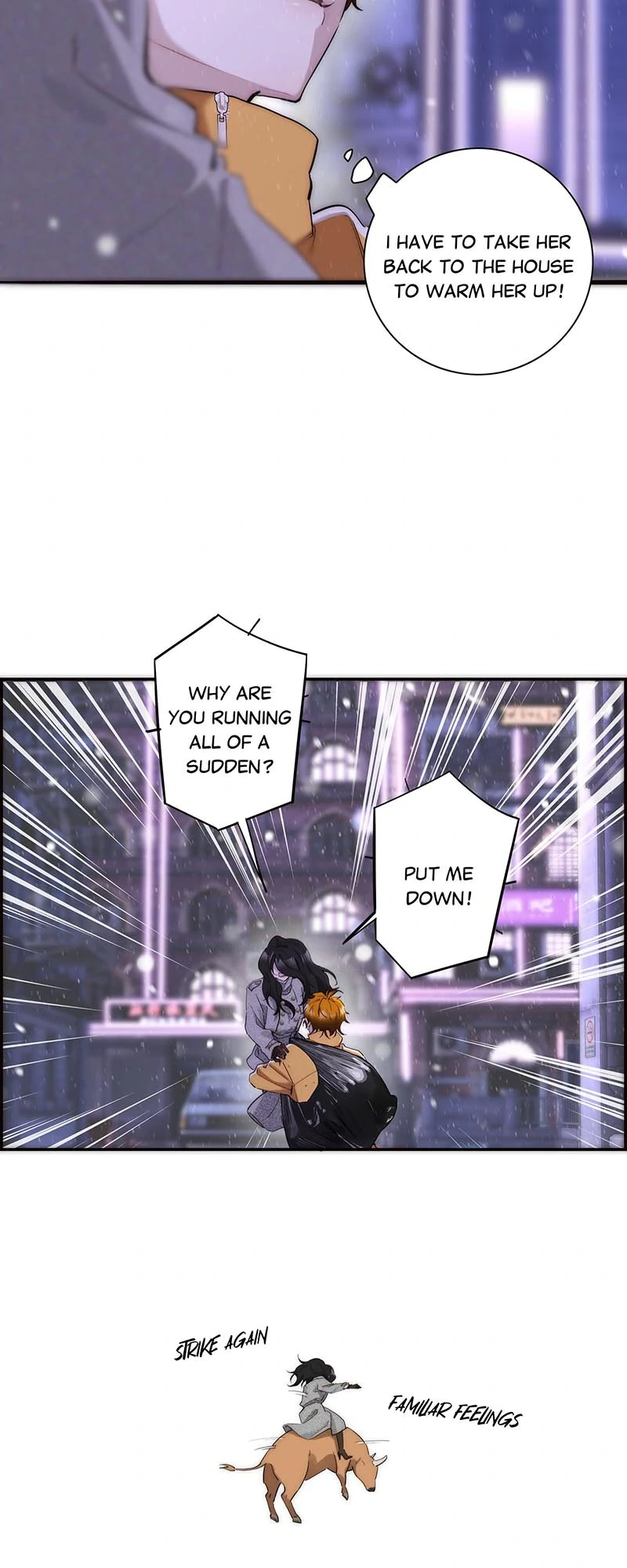 My Benefactor Is Not a Scholar chapter 30 page 34