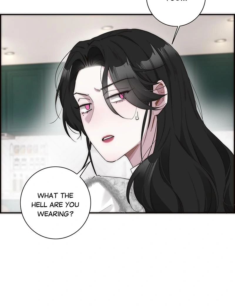 My Benefactor Is Not a Scholar chapter 30 page 36