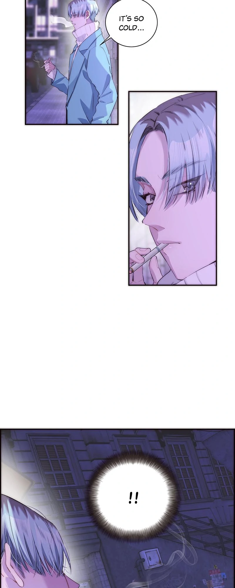 My Benefactor Is Not a Scholar chapter 30 page 4