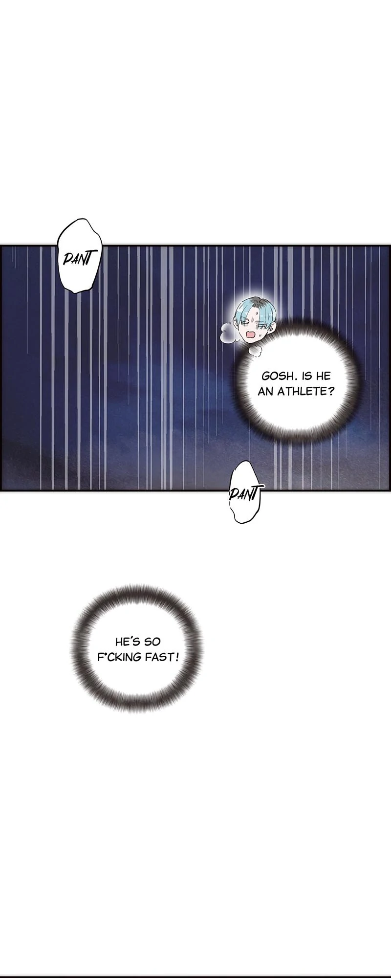 My Benefactor Is Not a Scholar chapter 30 page 8