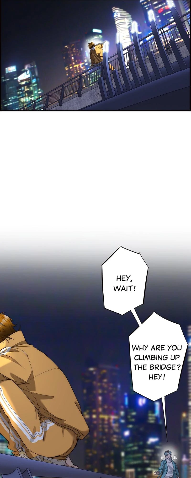 My Benefactor Is Not a Scholar chapter 30 page 9