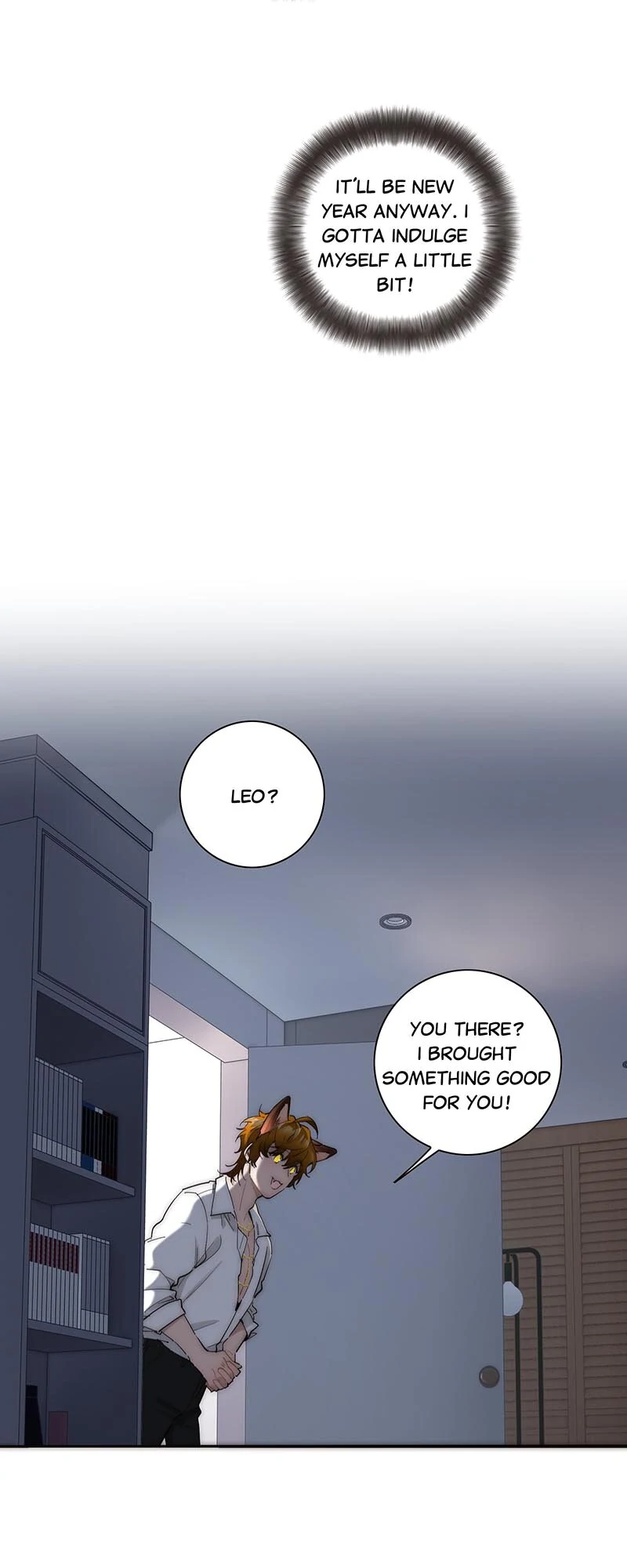 My Benefactor Is Not a Scholar chapter 31 page 12