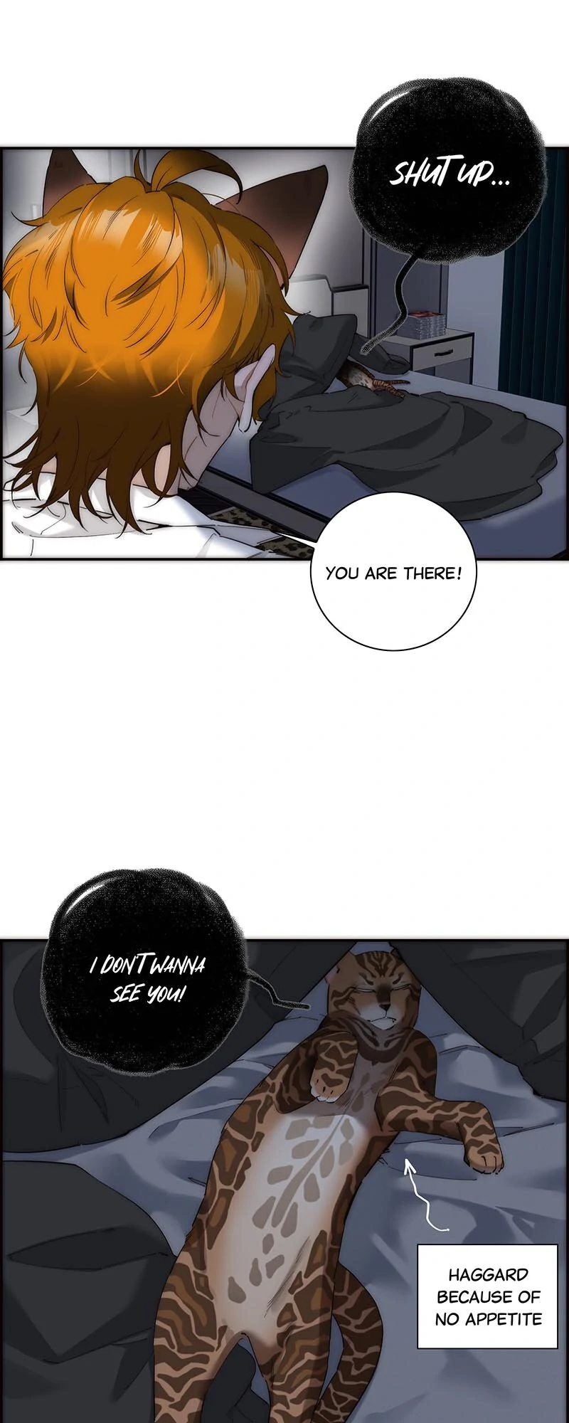 My Benefactor Is Not a Scholar chapter 31 page 13