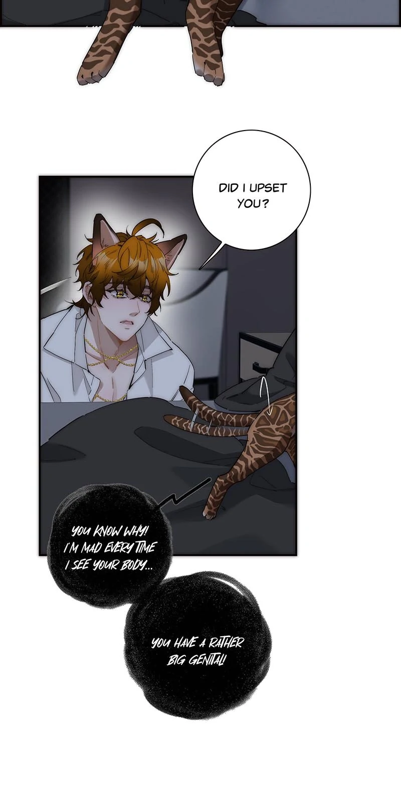 My Benefactor Is Not a Scholar chapter 31 page 14
