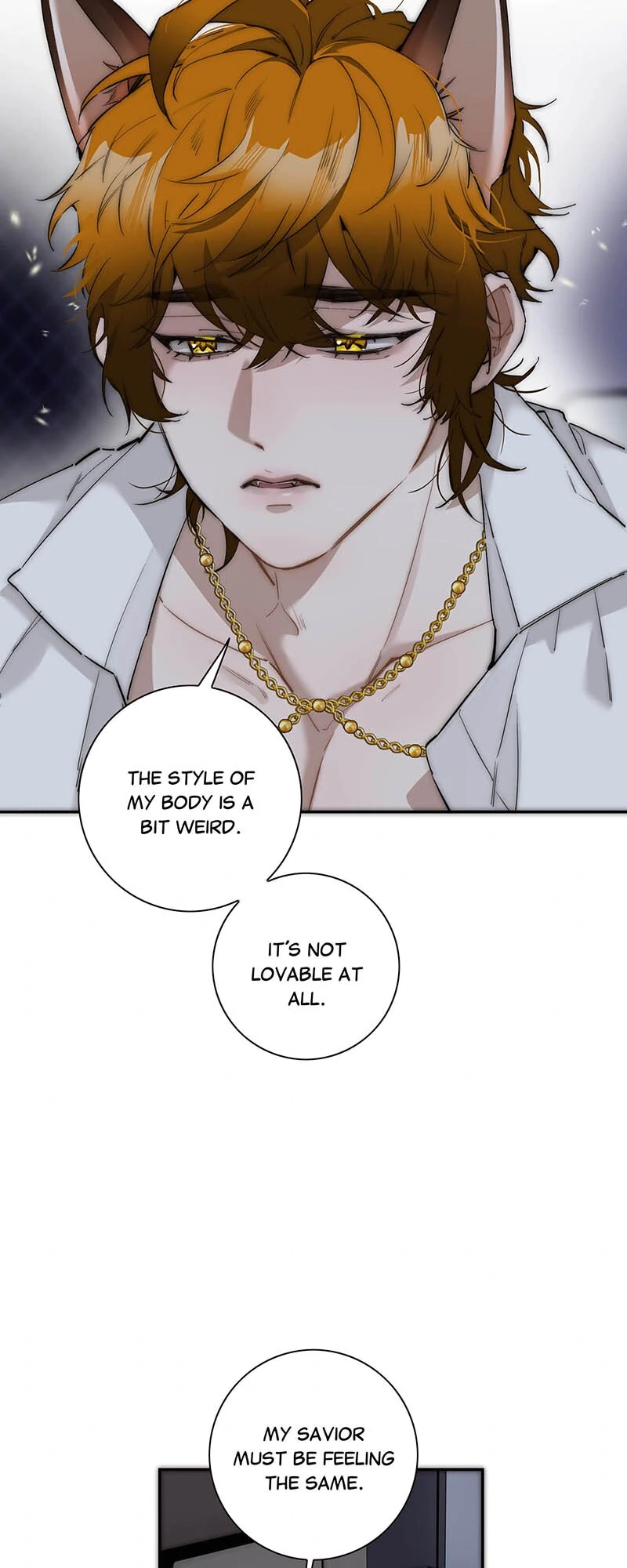 My Benefactor Is Not a Scholar chapter 31 page 17