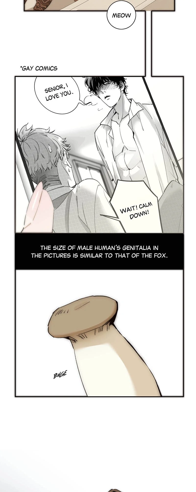 My Benefactor Is Not a Scholar chapter 31 page 19