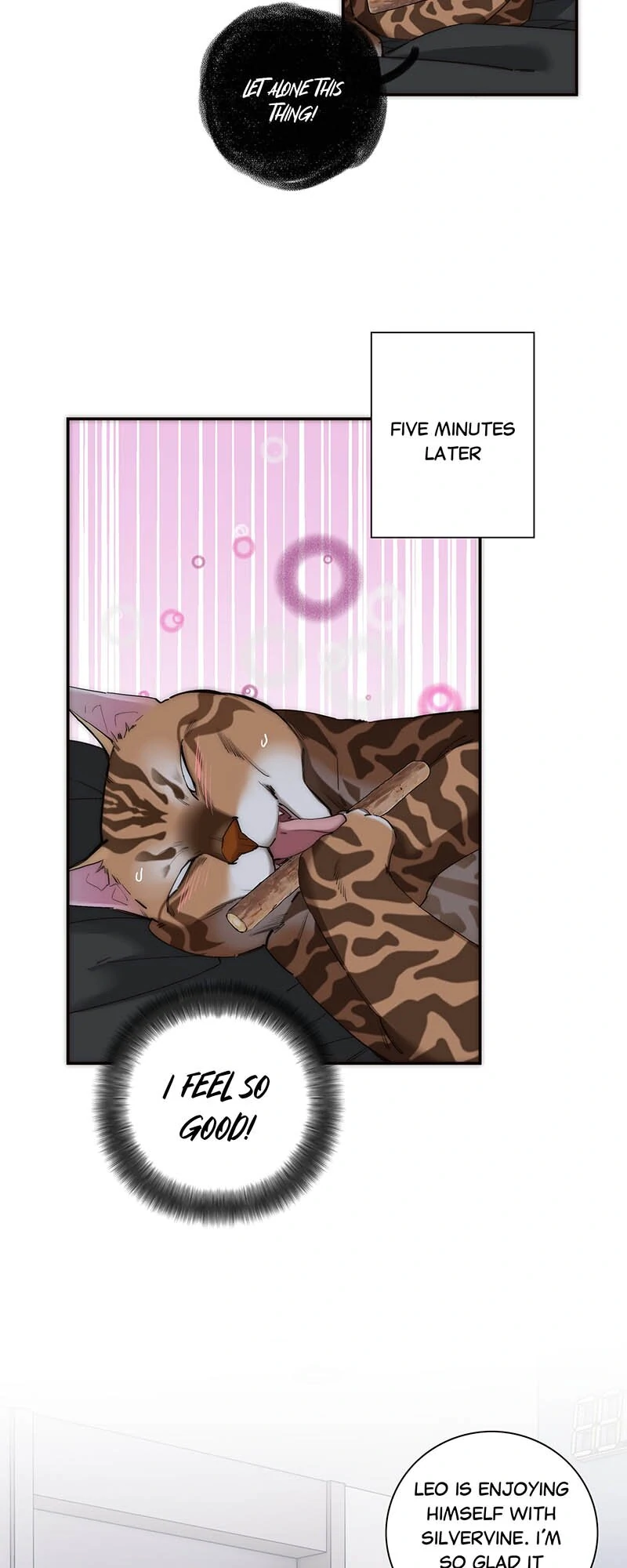 My Benefactor Is Not a Scholar chapter 31 page 24