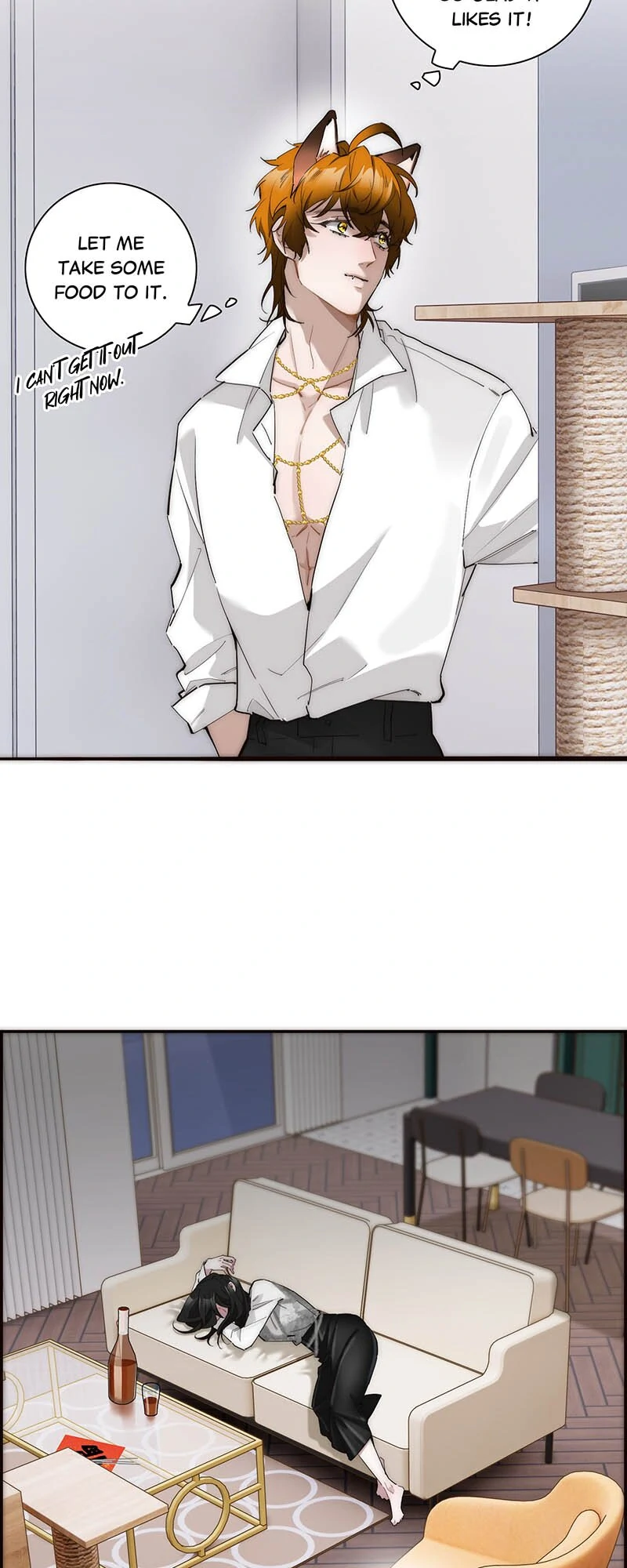 My Benefactor Is Not a Scholar chapter 31 page 25
