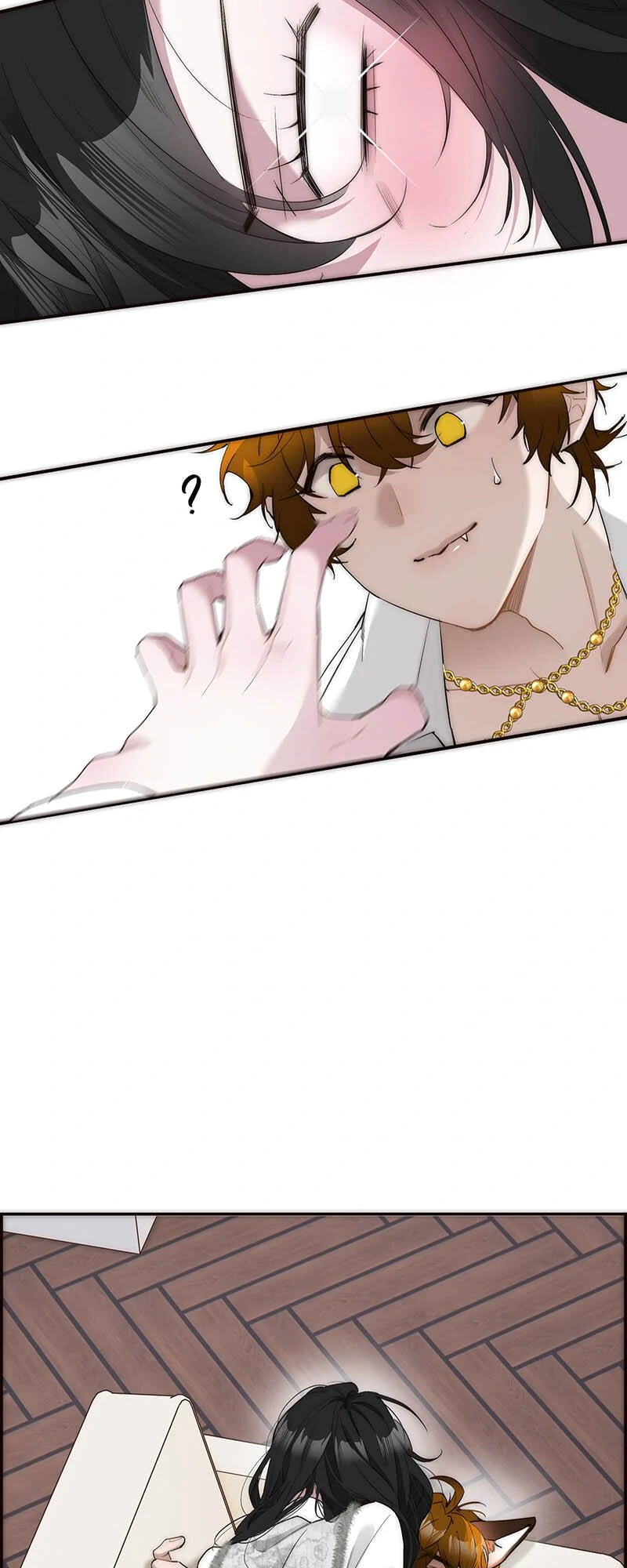 My Benefactor Is Not a Scholar chapter 31 page 27
