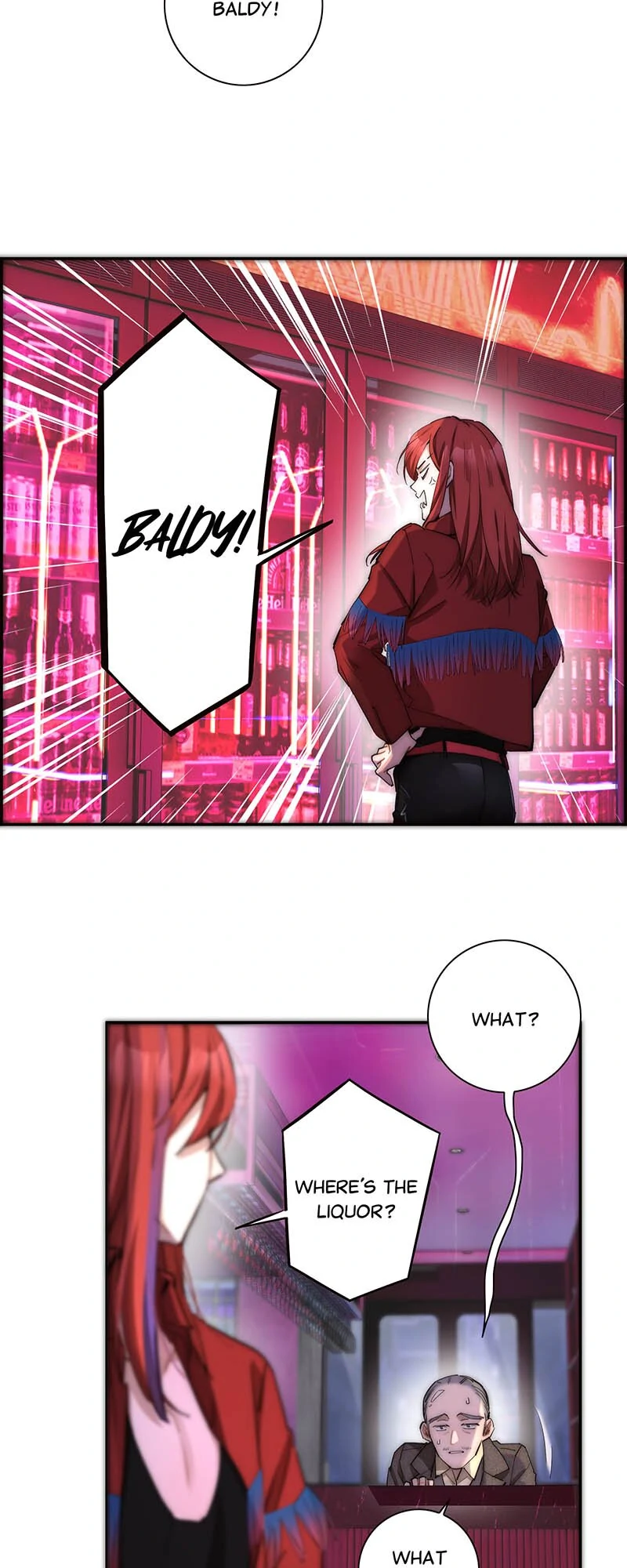My Benefactor Is Not a Scholar chapter 31 page 31