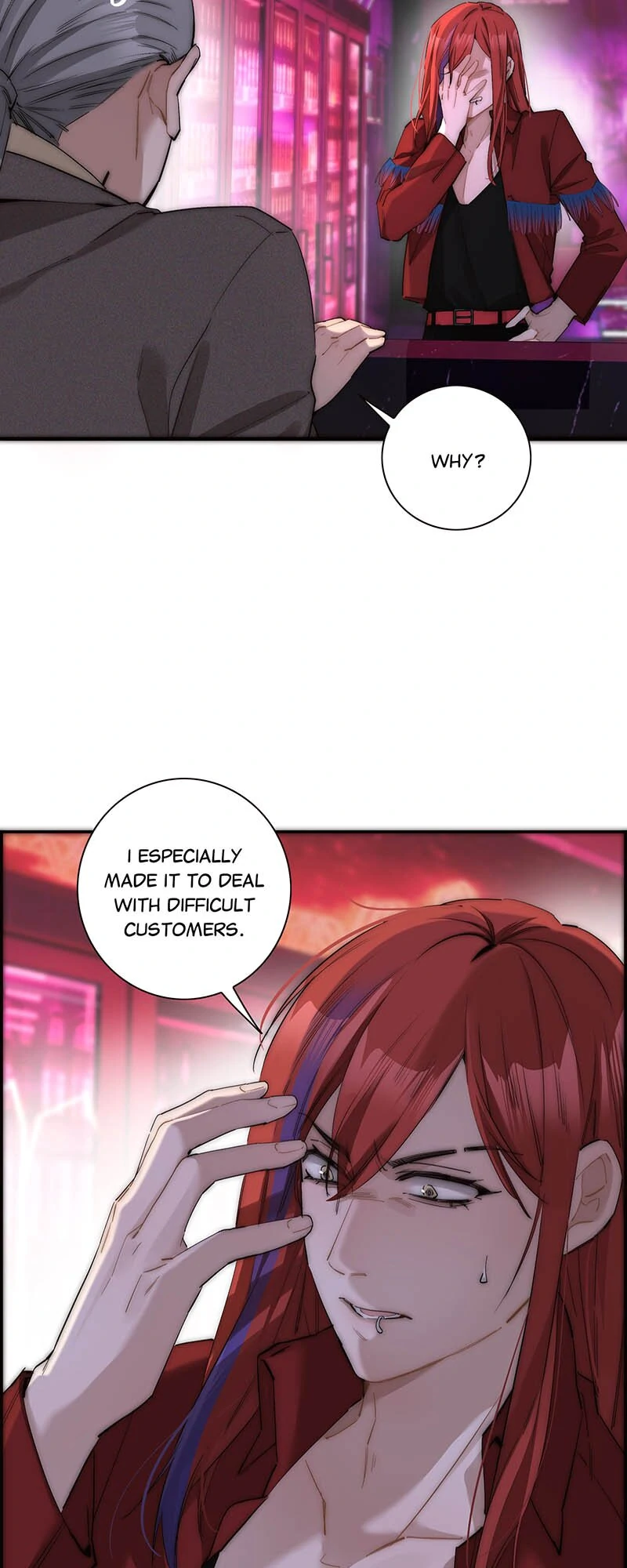 My Benefactor Is Not a Scholar chapter 31 page 33