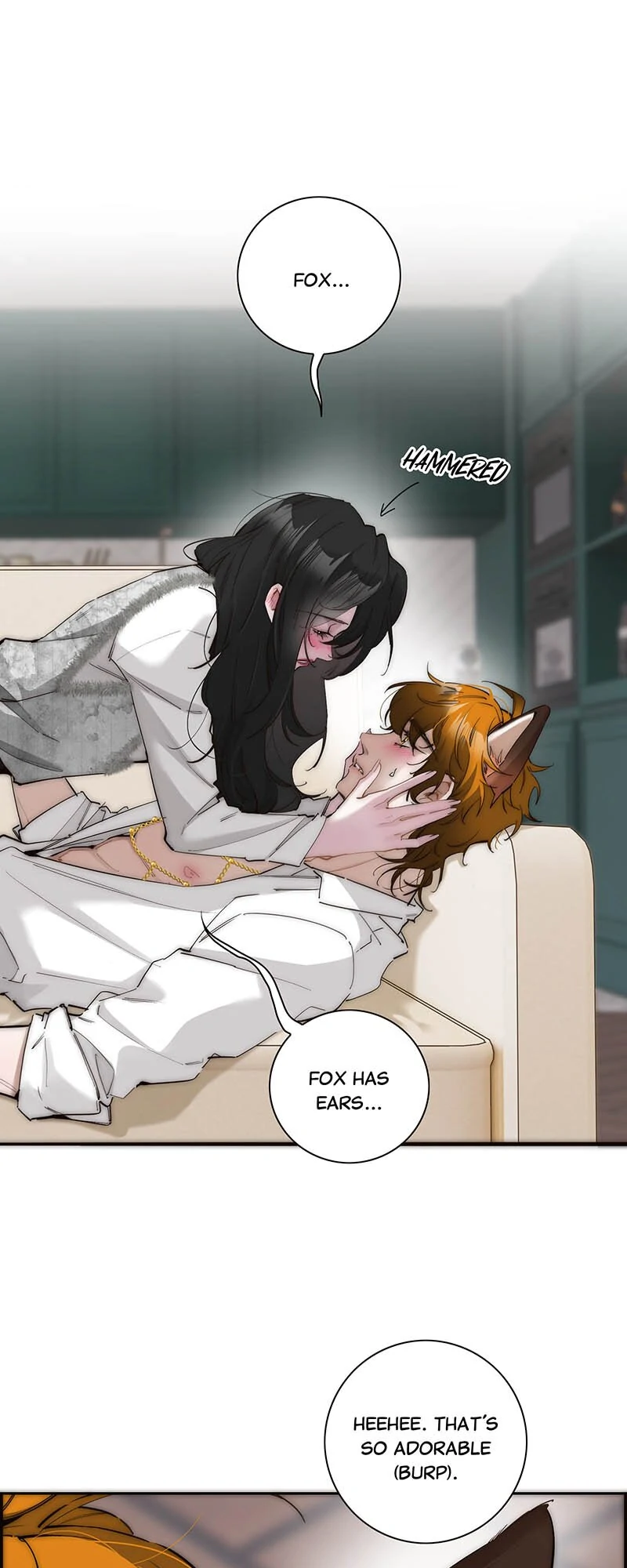 My Benefactor Is Not a Scholar chapter 32 page 1