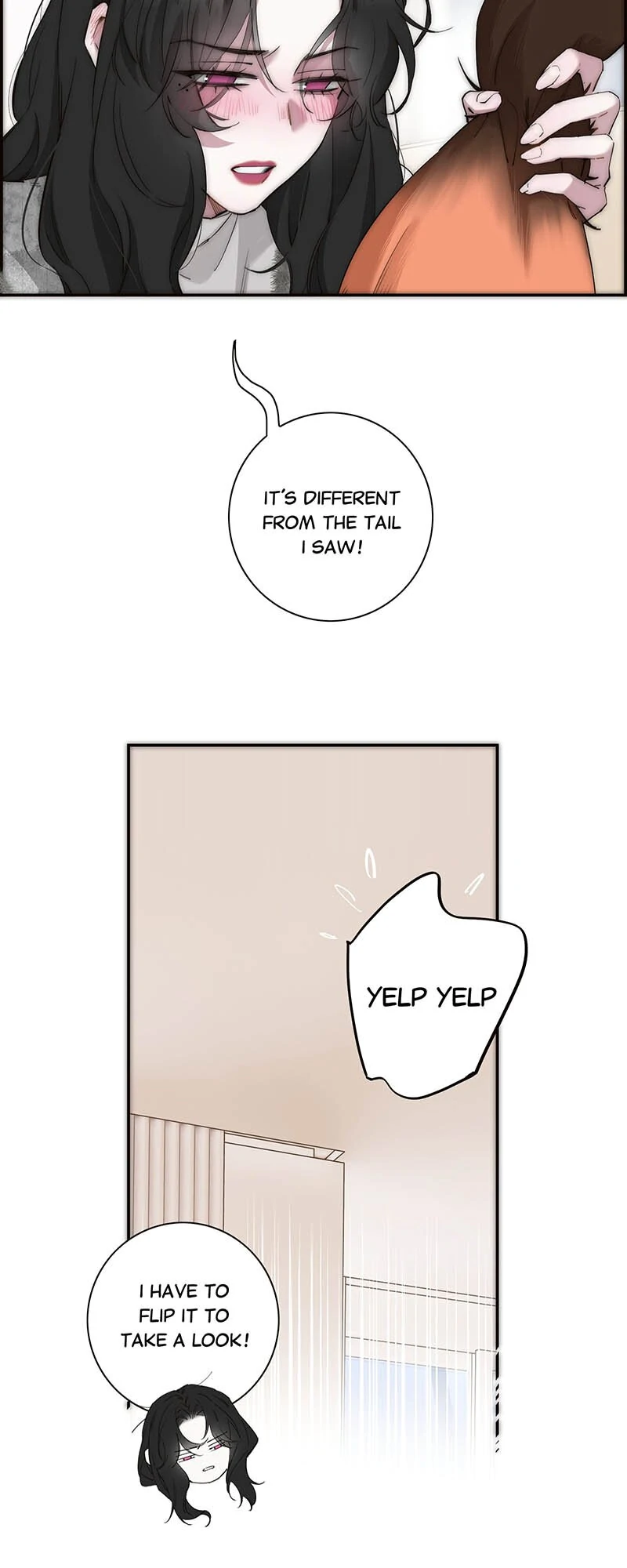 My Benefactor Is Not a Scholar chapter 32 page 10