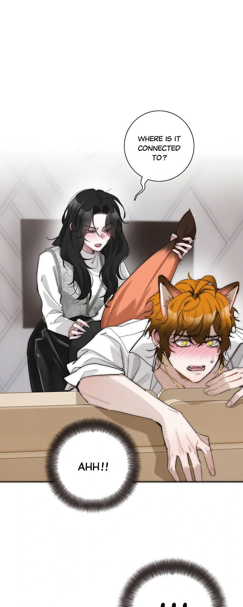 My Benefactor Is Not a Scholar chapter 32 page 11