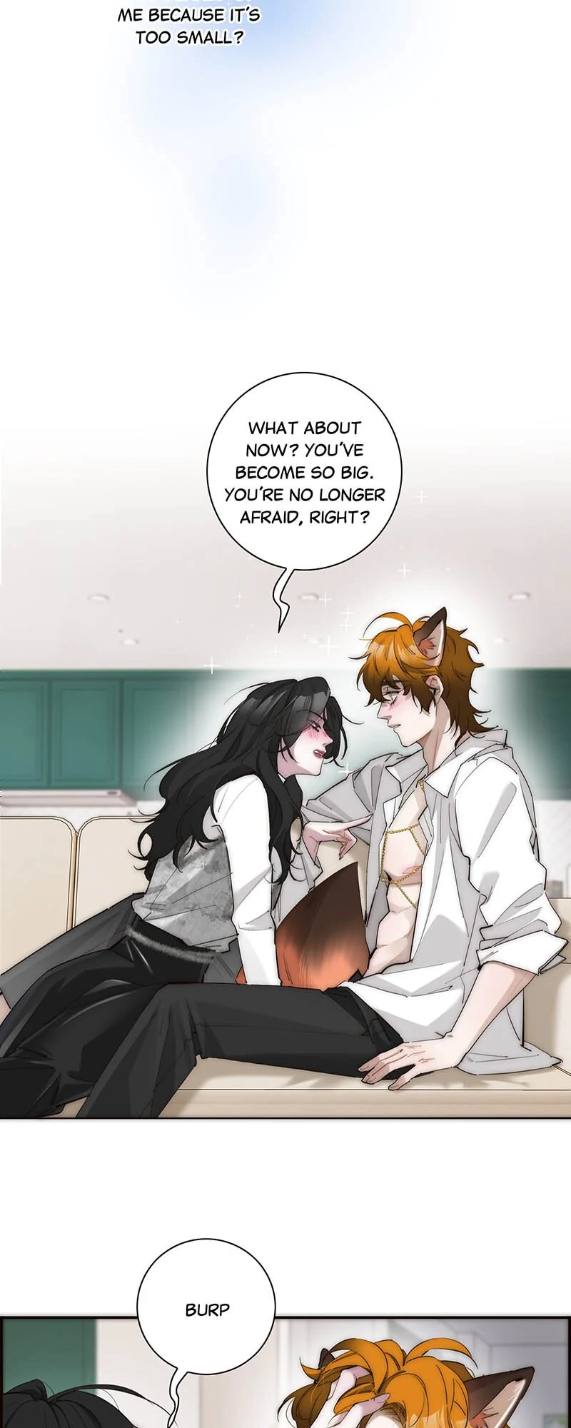 My Benefactor Is Not a Scholar chapter 32 page 16
