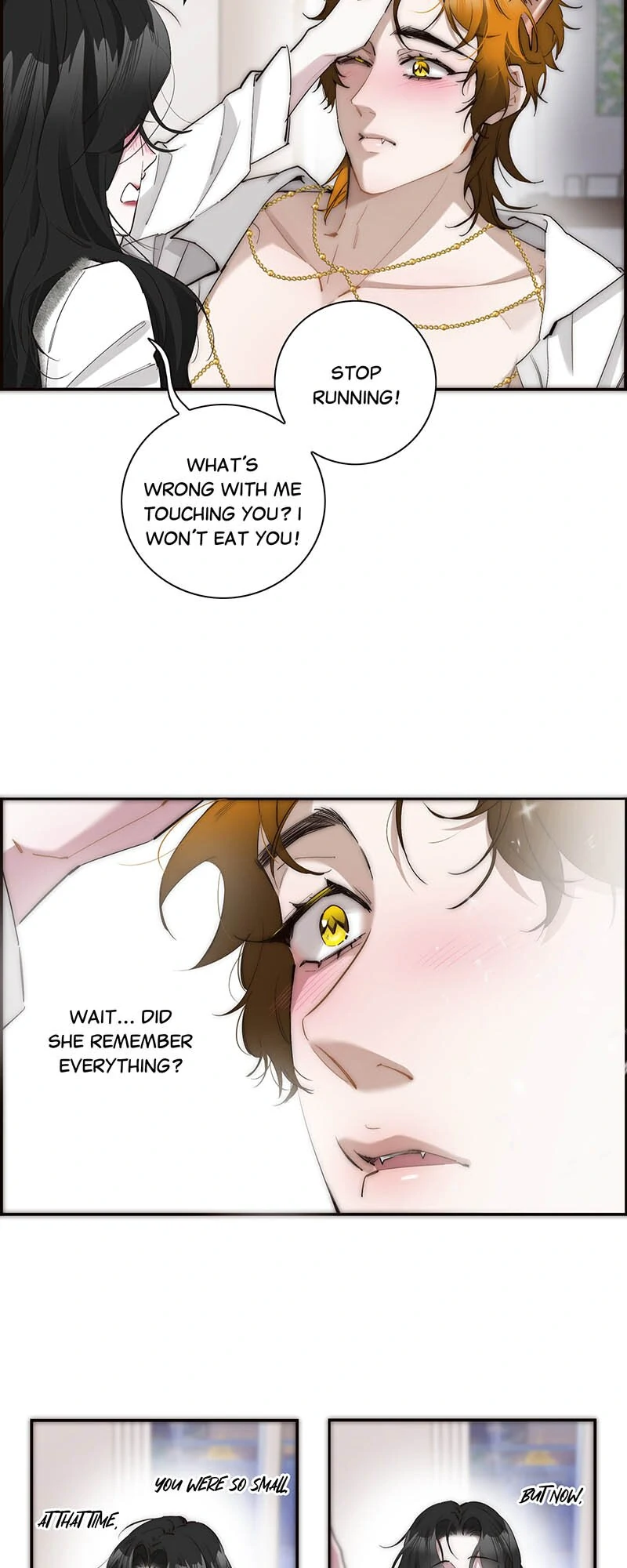 My Benefactor Is Not a Scholar chapter 32 page 17