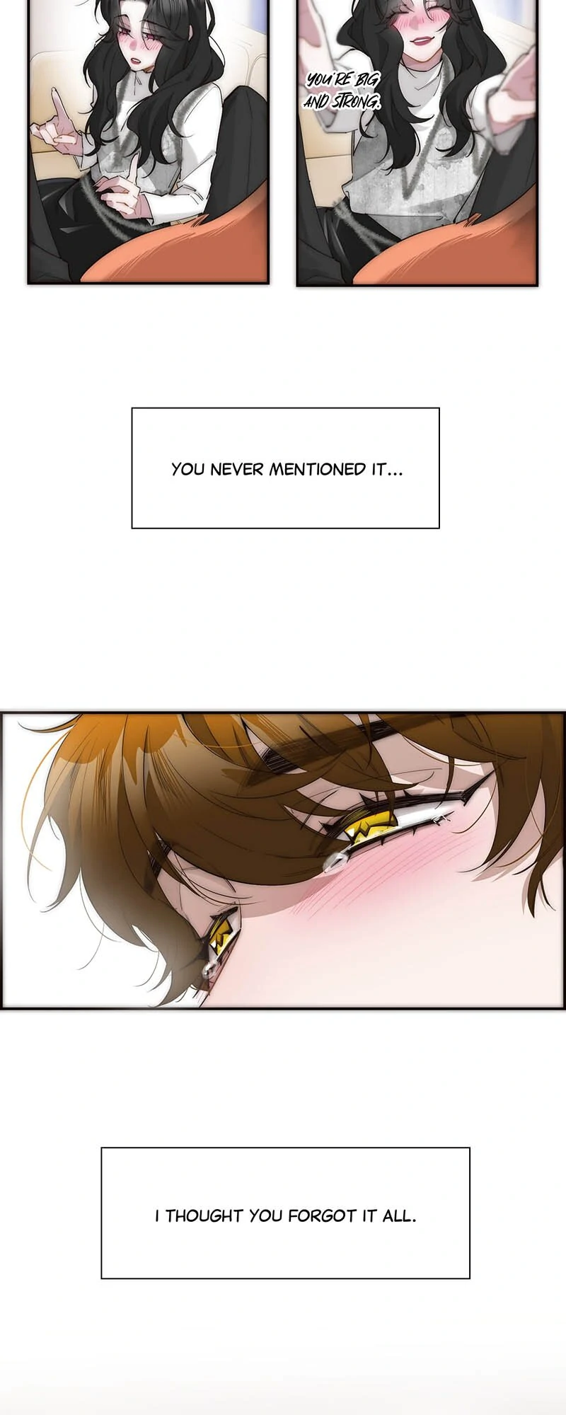 My Benefactor Is Not a Scholar chapter 32 page 18