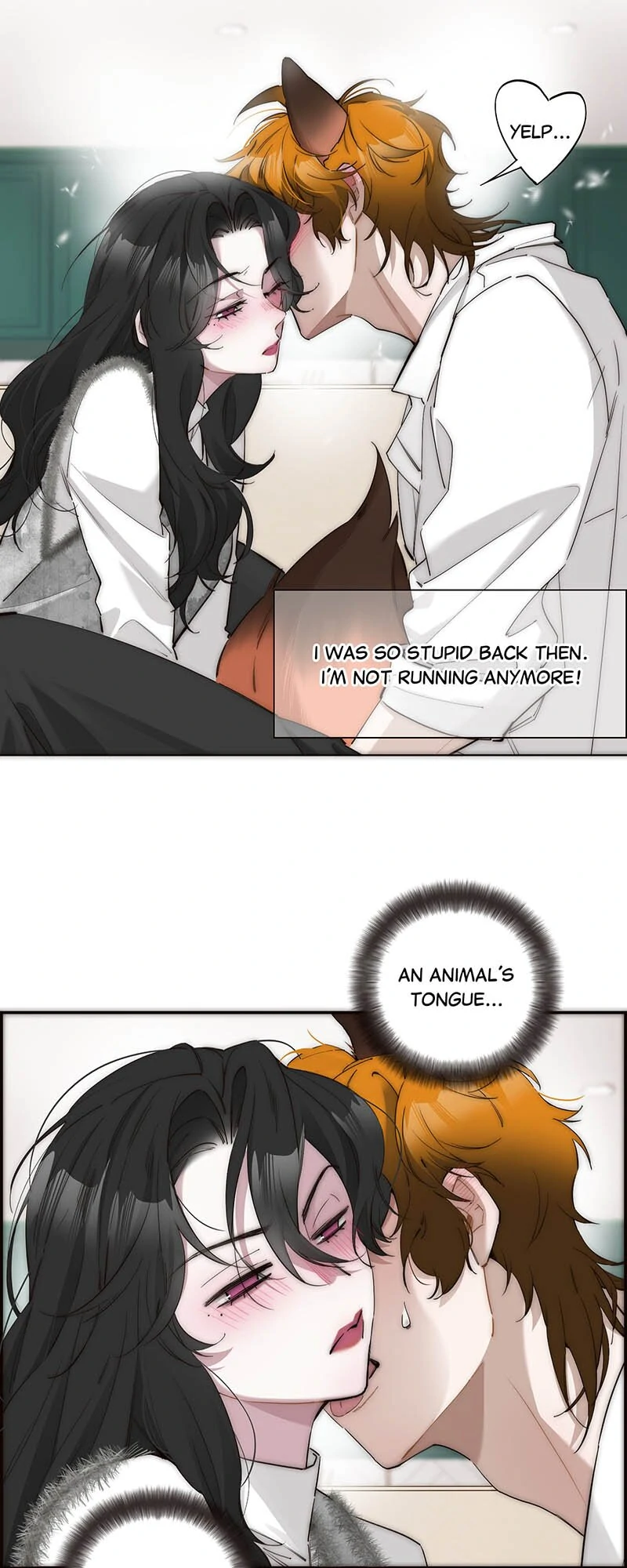 My Benefactor Is Not a Scholar chapter 32 page 19