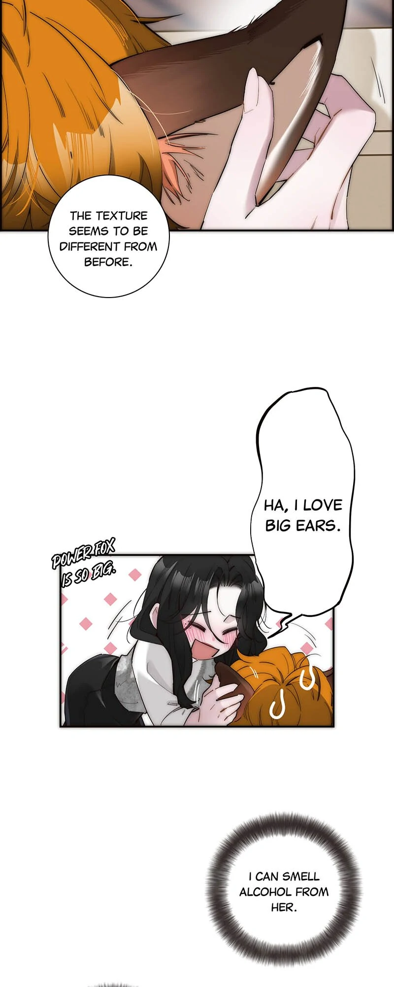 My Benefactor Is Not a Scholar chapter 32 page 2