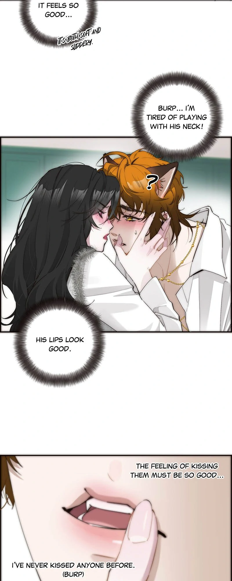 My Benefactor Is Not a Scholar chapter 32 page 20