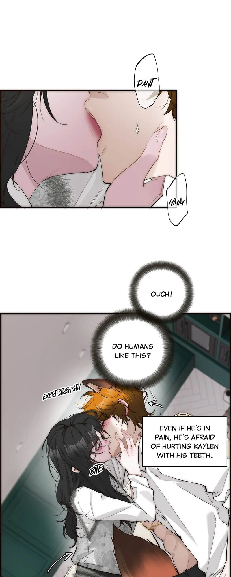 My Benefactor Is Not a Scholar chapter 32 page 22