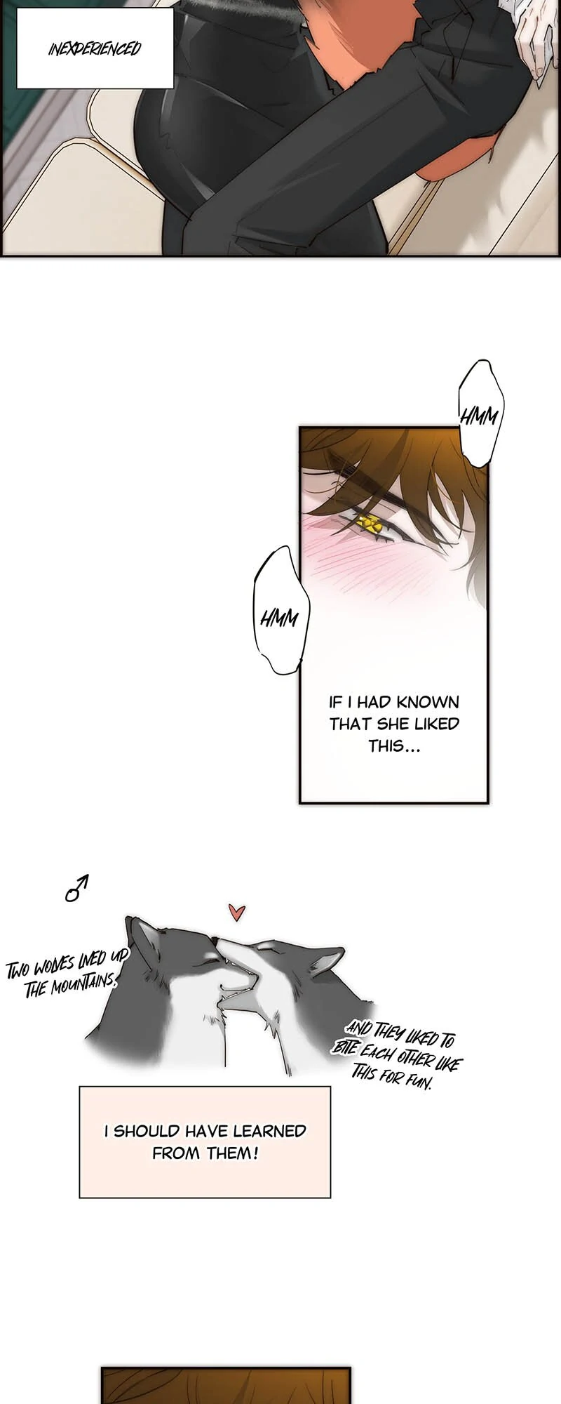 My Benefactor Is Not a Scholar chapter 32 page 23