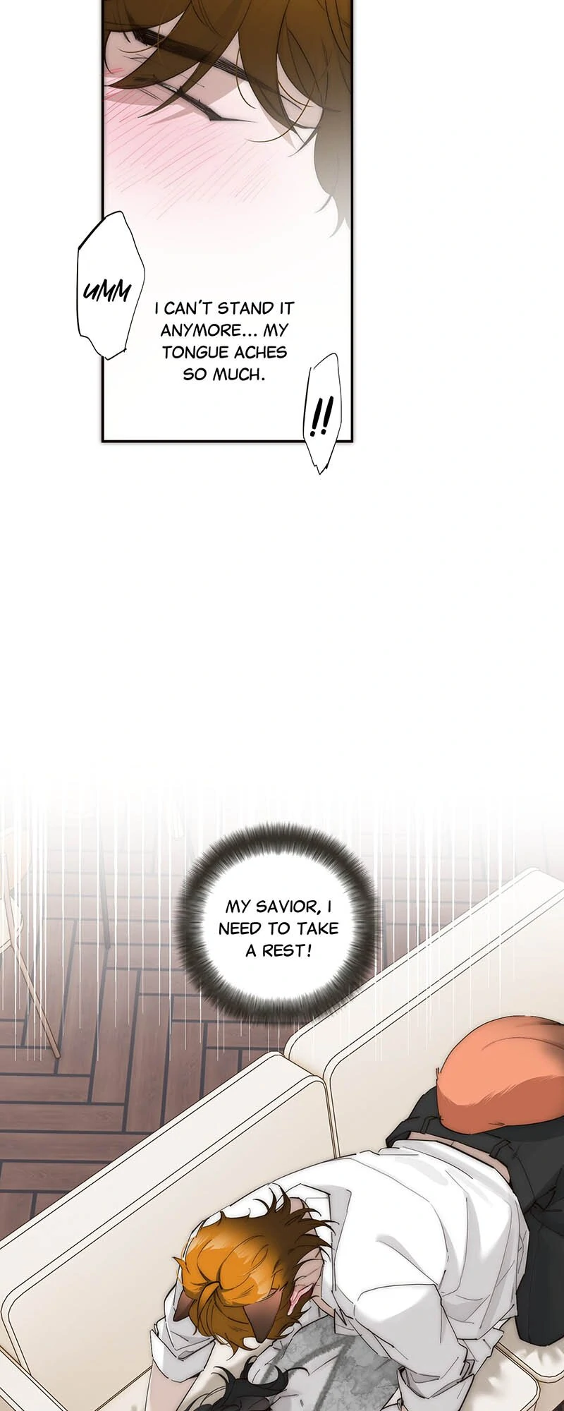 My Benefactor Is Not a Scholar chapter 32 page 24