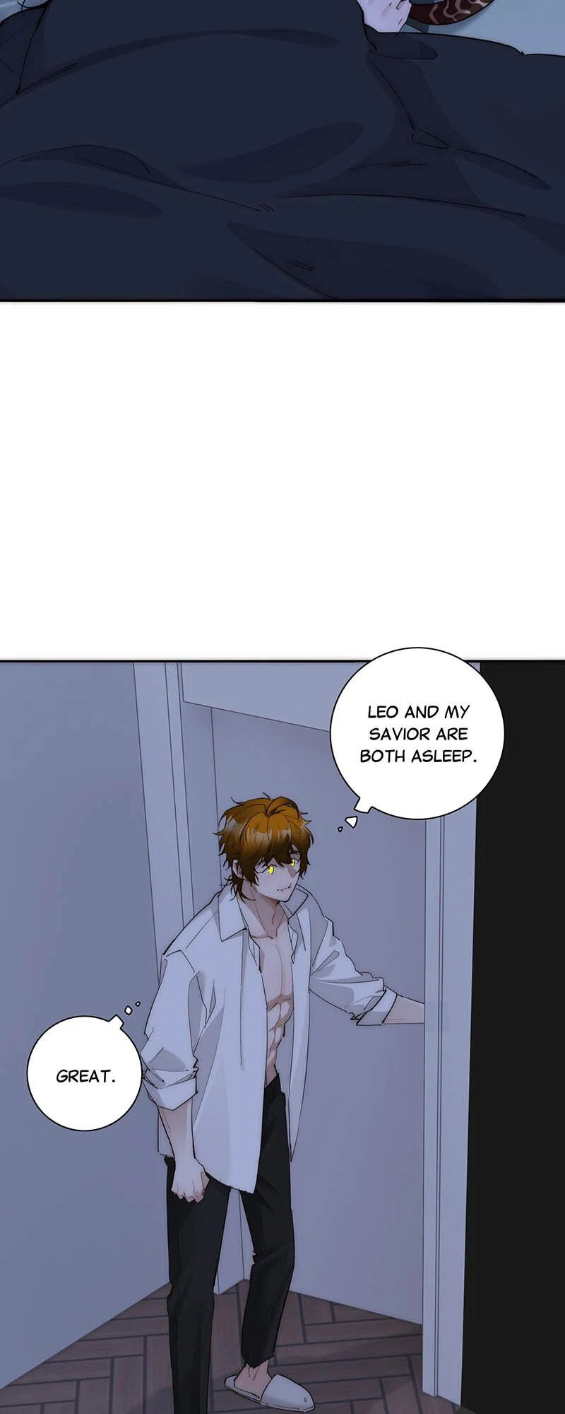 My Benefactor Is Not a Scholar chapter 32 page 30