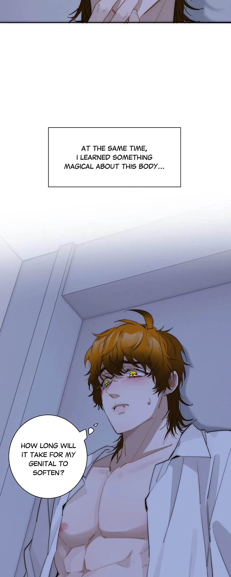 My Benefactor Is Not a Scholar chapter 32 page 32