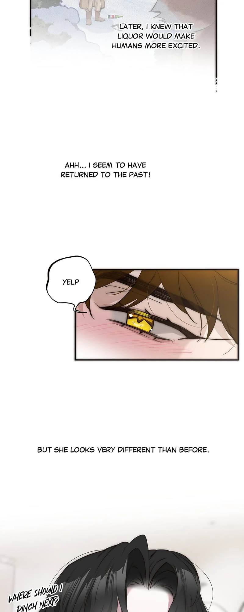 My Benefactor Is Not a Scholar chapter 32 page 4