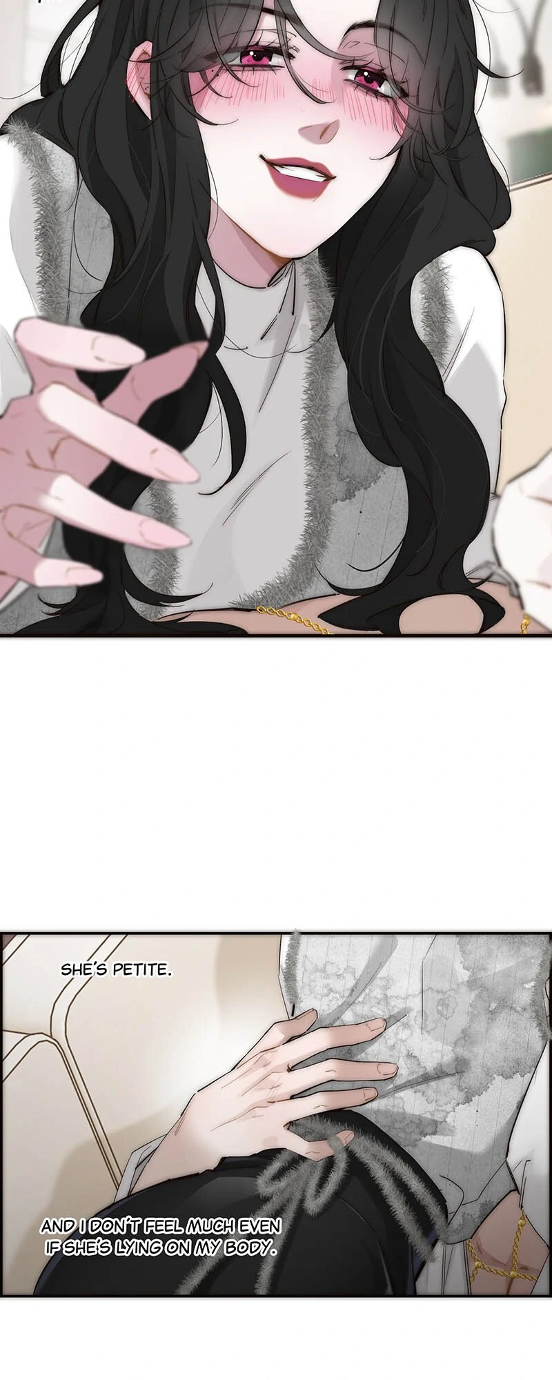 My Benefactor Is Not a Scholar chapter 32 page 5