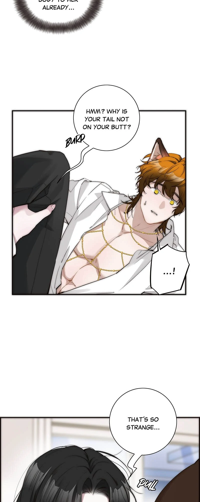 My Benefactor Is Not a Scholar chapter 32 page 9