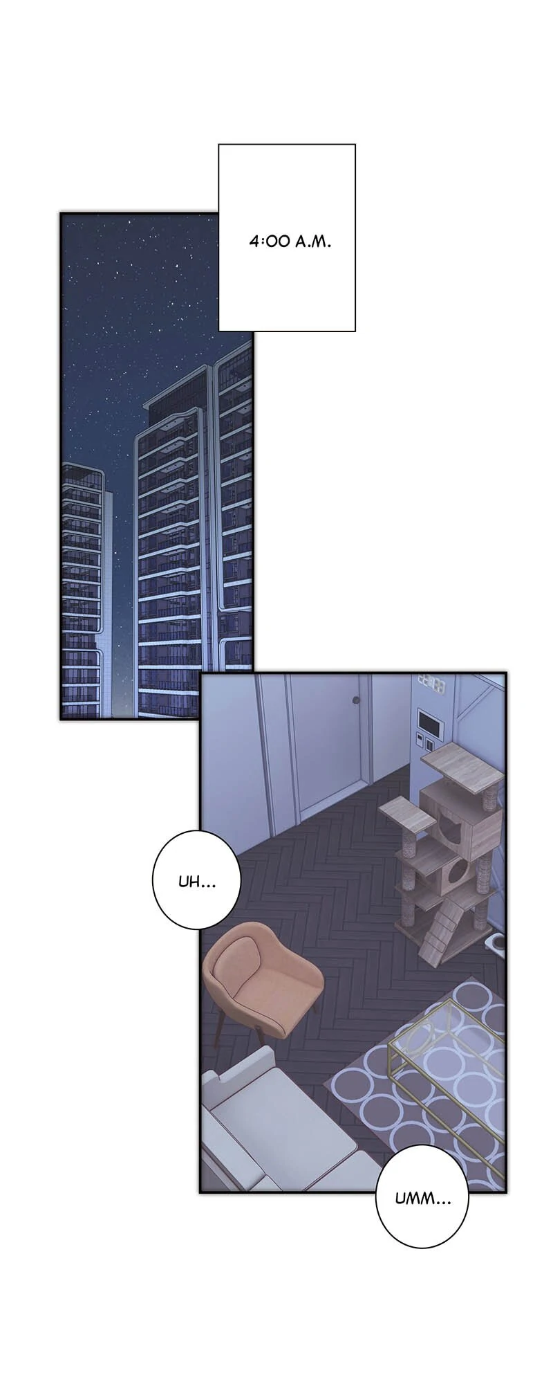 My Benefactor Is Not a Scholar chapter 33 page 1