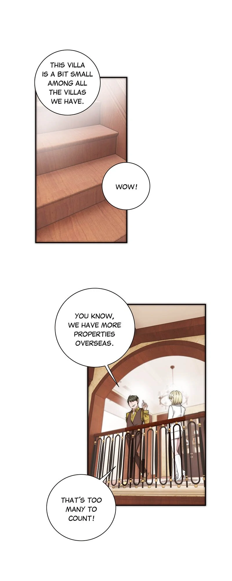 My Benefactor Is Not a Scholar chapter 33 page 17