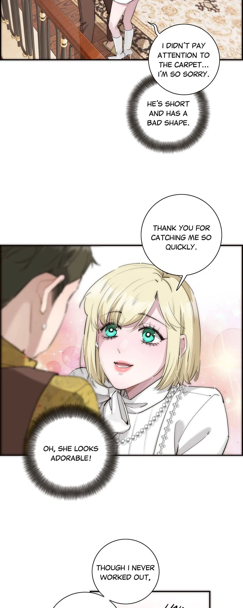 My Benefactor Is Not a Scholar chapter 33 page 20
