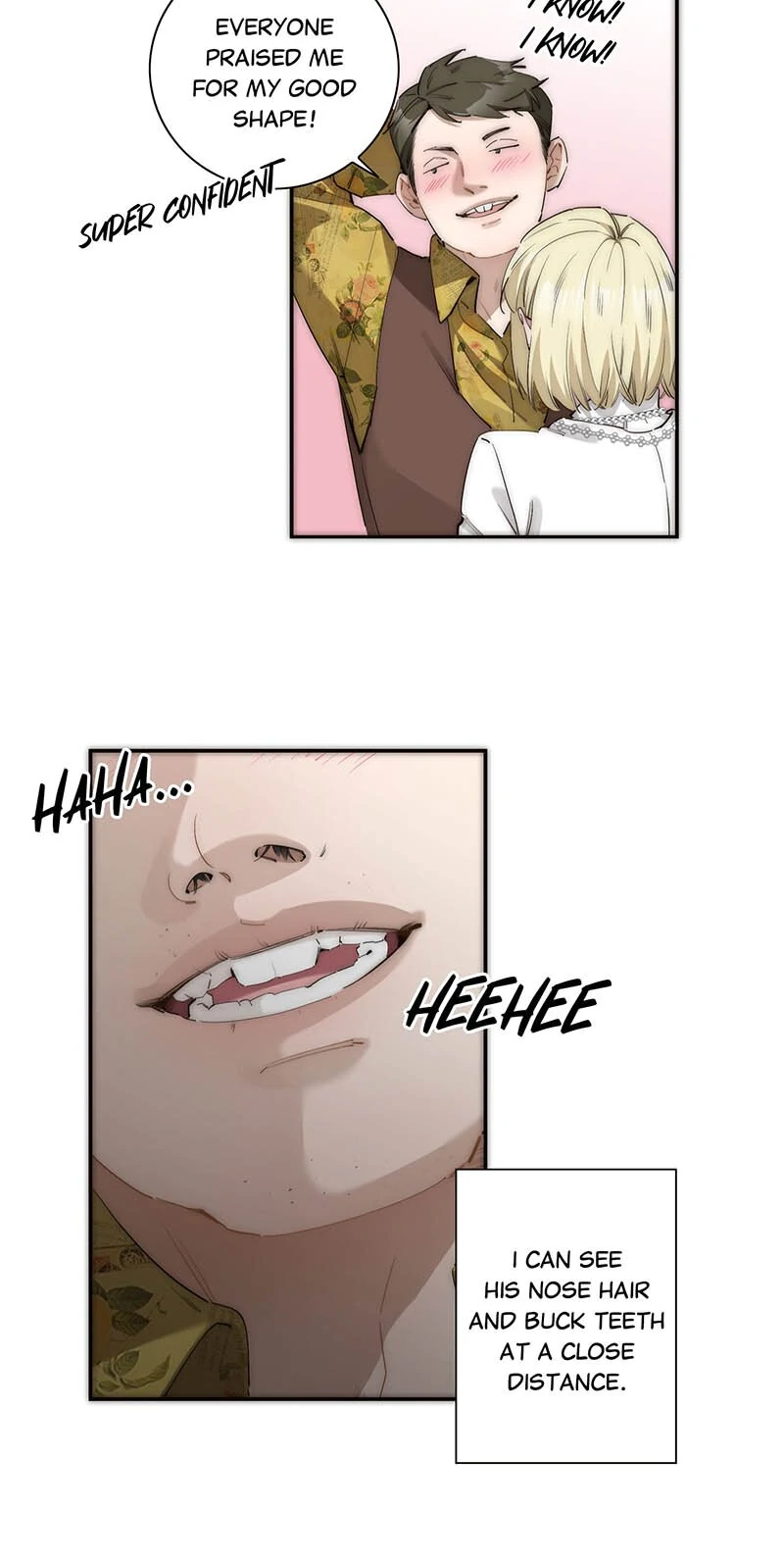 My Benefactor Is Not a Scholar chapter 33 page 21