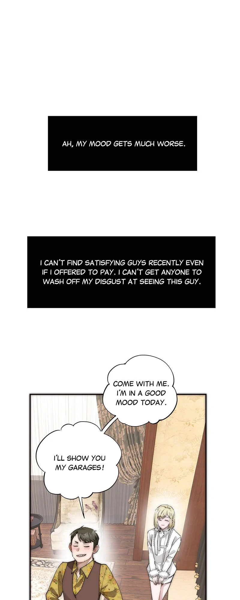 My Benefactor Is Not a Scholar chapter 33 page 22